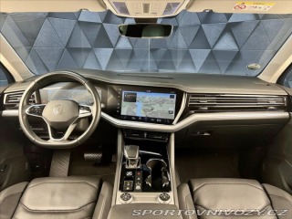 Volkswagen Ostatní modely Touareg TDI 210 KW 4M ELEGANCE 2021