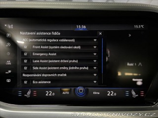 Volkswagen Ostatní modely Touareg TDI 210 KW 4M ELEGANCE 2021