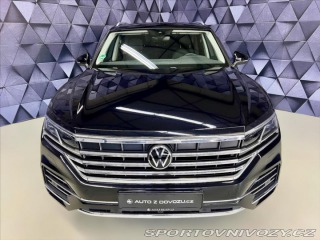 Volkswagen Ostatní modely Touareg TDI 210 KW 4M ELEGANCE 2021