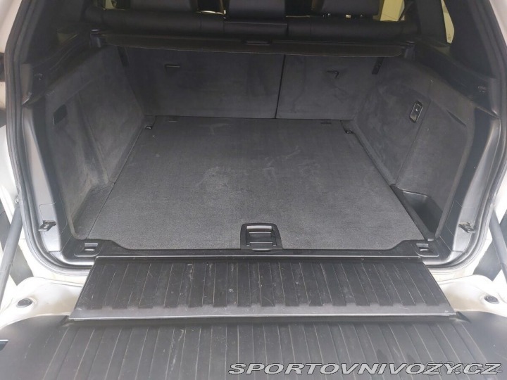 BMW X5 3,0   30d 180 Kw, 4x4, MP 2011