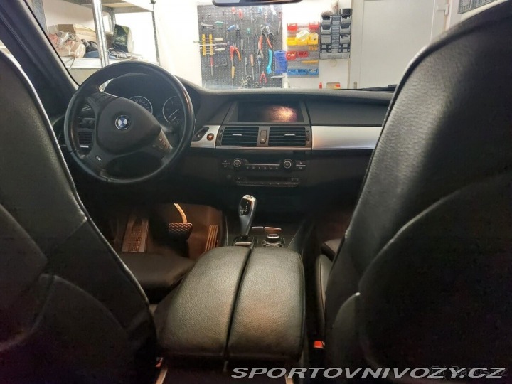 BMW X5 3,0   30d 180 Kw, 4x4, MP 2011