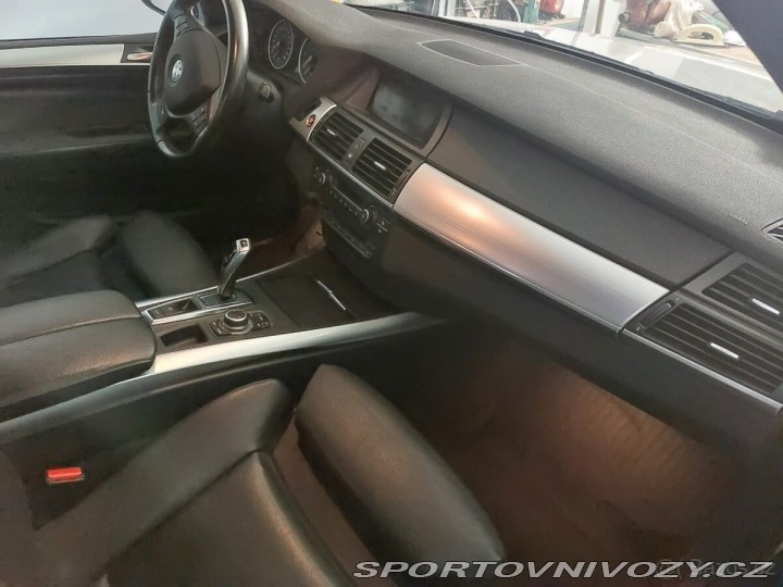 BMW X5 3,0   30d 180 Kw, 4x4, MP 2011