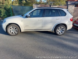 BMW X5 3,0   30d 180 Kw, 4x4, MP 2011
