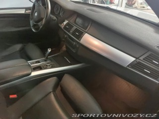 BMW X5 3,0   30d 180 Kw, 4x4, MP 2011