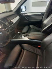 BMW X5 3,0   30d 180 Kw, 4x4, MP 2011