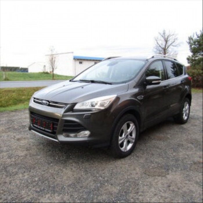 Ford Ostatní modely Kuga 1,5   EcoBoost 110 kW, 6/