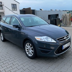 Ford  Mondeo 2,0   mk4