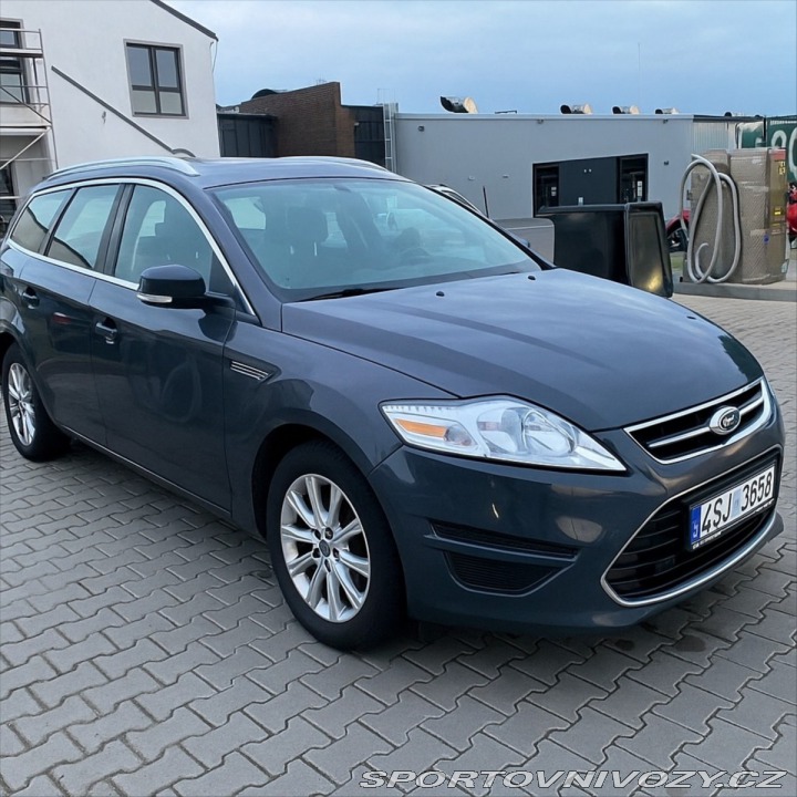 Ford Ostatní modely Mondeo 2,0   mk4 2013