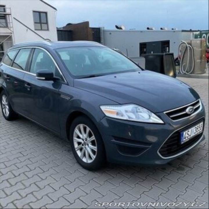Ford Ostatní modely Mondeo 2,0 mk4 2013