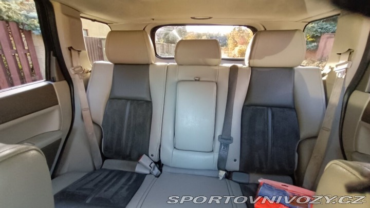 Ostatní značky Ostatní modely Jeep Grand Cherokee 3,0   CRD WH 2007