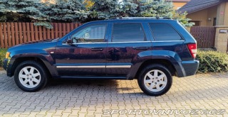 Ostatní značky Ostatní modely Jeep Grand Cherokee 3,0   CRD WH 2007