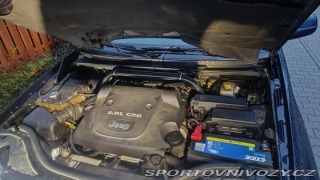 Ostatní značky Ostatní modely Jeep Grand Cherokee 3,0   CRD WH 2007