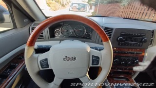Ostatní značky Ostatní modely Jeep Grand Cherokee 3,0   CRD WH 2007