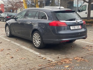 Opel Ostatní modely Insignia CDTI 1800