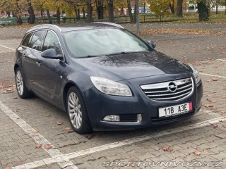 Opel Ostatní modely Insignia CDTI 1800