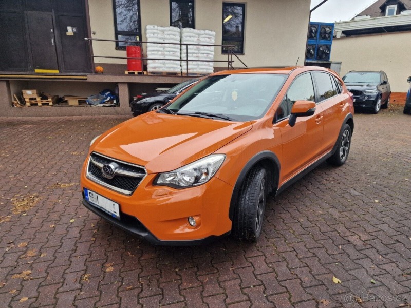 Subaru Ostatní modely XV 2,0   r.v. 2013