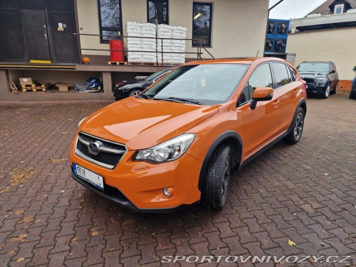 Subaru Ostatní modely XV 2,0   r.v. 2013 2013