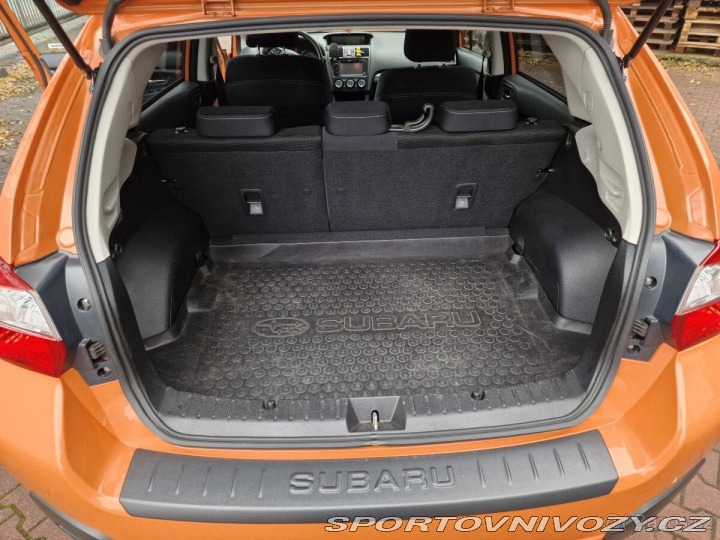 Subaru Ostatní modely XV 2,0   r.v. 2013 2013
