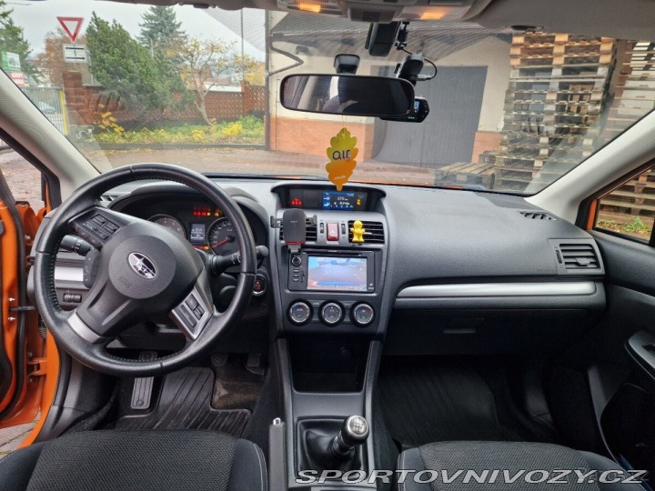 Subaru Ostatní modely XV 2,0   r.v. 2013 2013