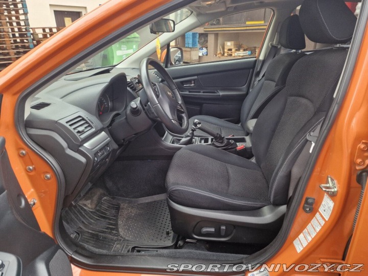 Subaru Ostatní modely XV 2,0   r.v. 2013 2013