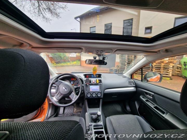 Subaru Ostatní modely XV 2,0   r.v. 2013 2013