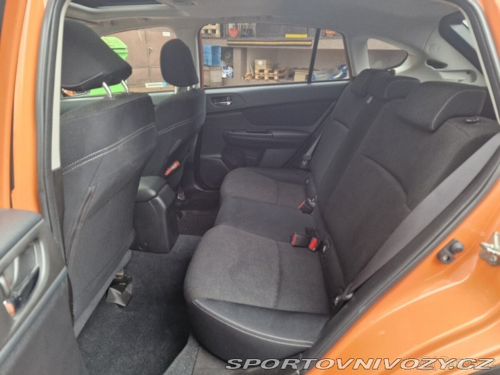 Subaru Ostatní modely XV 2,0   r.v. 2013 2013