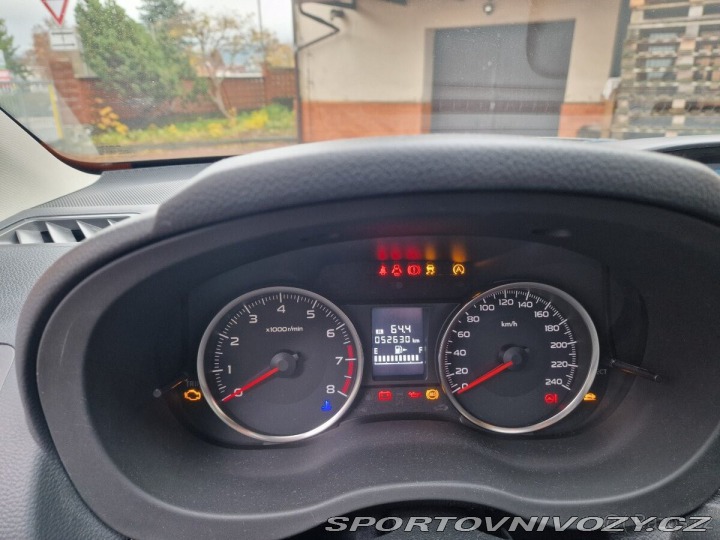 Subaru Ostatní modely XV 2,0   r.v. 2013 2013