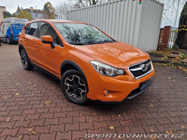 Subaru Ostatní modely XV 2,0   r.v. 2013 2013