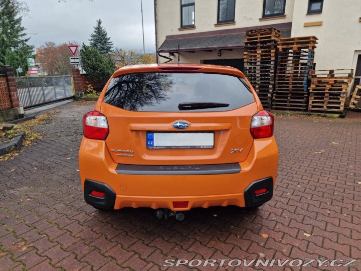 Subaru Ostatní modely XV 2,0   r.v. 2013 2013