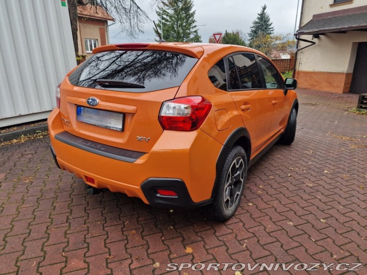 Subaru Ostatní modely XV 2,0   r.v. 2013 2013