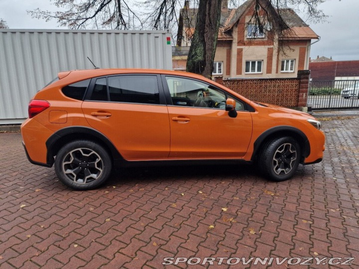 Subaru Ostatní modely XV 2,0   r.v. 2013 2013
