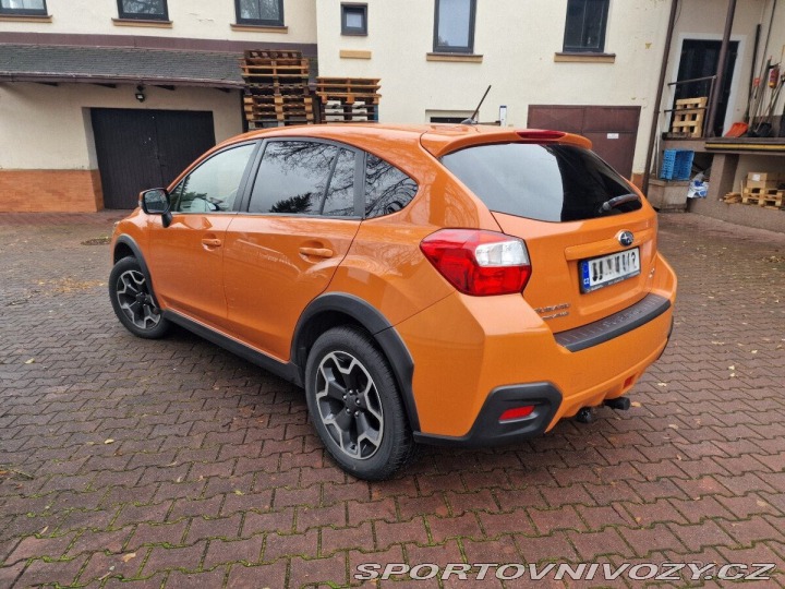 Subaru Ostatní modely XV 2,0   r.v. 2013 2013