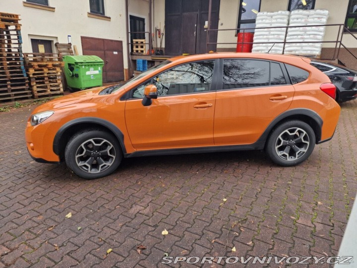 Subaru Ostatní modely XV 2,0   r.v. 2013 2013