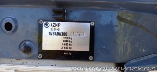 Škoda Ostatní modely Favorit 2,0   136 LS – poctivý če 1989