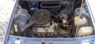 Škoda Ostatní modely Favorit 2,0   136 LS – poctivý če 1989