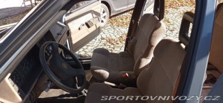 Škoda Ostatní modely Favorit 2,0   136 LS – poctivý če 1989