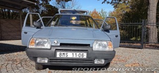 Škoda Ostatní modely Favorit 2,0   136 LS – poctivý če 1989