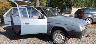 Škoda Ostatní modely Favorit 2,0   136 LS – poctivý če 1989