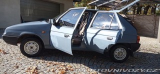 Škoda Ostatní modely Favorit 2,0   136 LS – poctivý če 1989