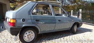 Škoda Ostatní modely Favorit 2,0   136 LS – poctivý če 1989