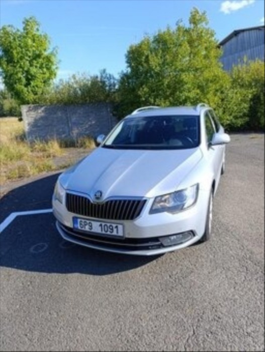 Škoda Superb 2,0   ll