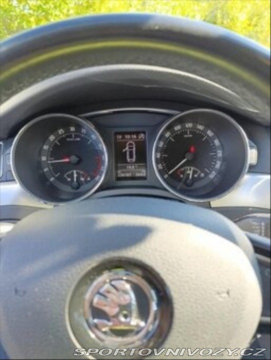 Škoda Superb 2,0   ll 2014