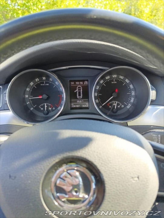 Škoda Superb 2,0   ll 2014