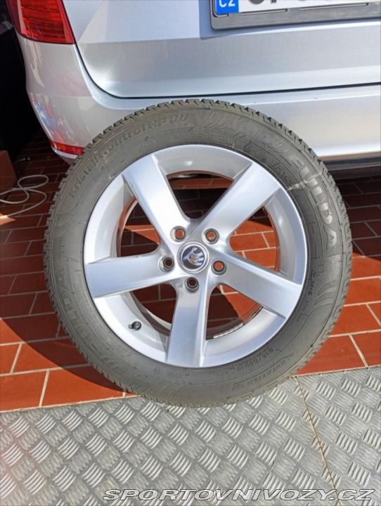 Škoda Superb 2,0   ll 2014