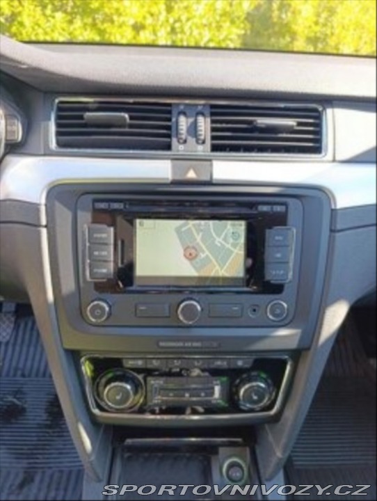 Škoda Superb 2,0   ll 2014