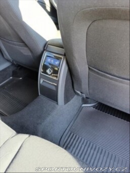 Škoda Superb 2,0   ll 2014