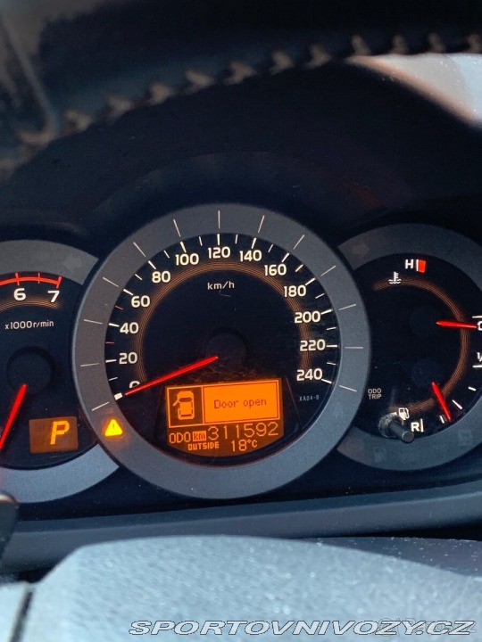 Toyota Ostatní modely RAV4 2,2 D-CAT 4x4 2009