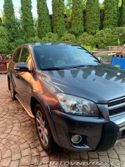 Toyota Ostatní modely RAV4 2,2   D-CAT 4x4 2009