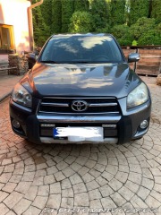 Toyota Ostatní modely RAV4 2,2   D-CAT 4x4 2009