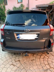 Toyota Ostatní modely RAV4 2,2   D-CAT 4x4 2009